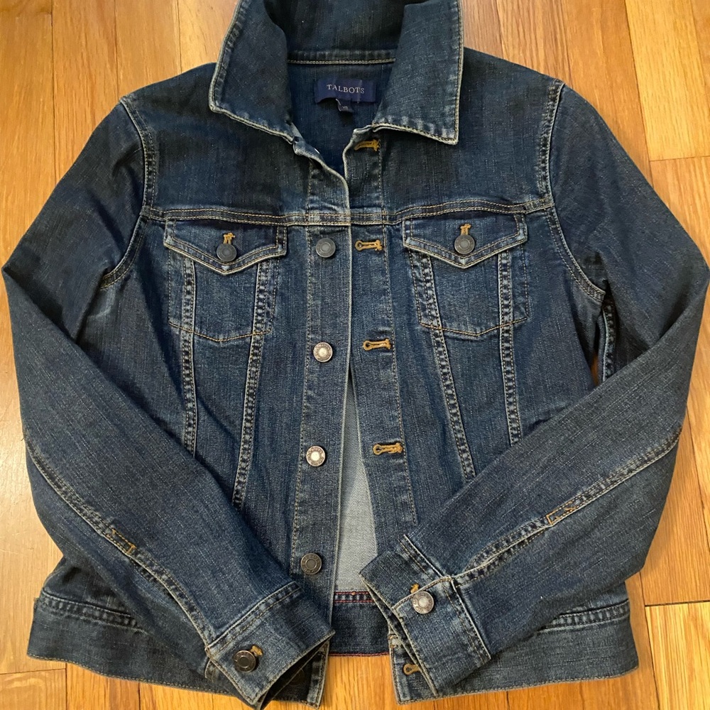 Denim jacket